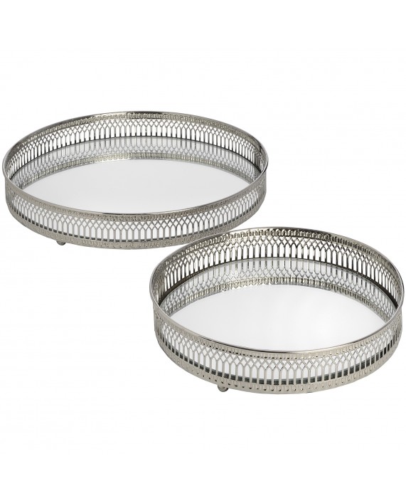 Padėklas "Circular Nickle"