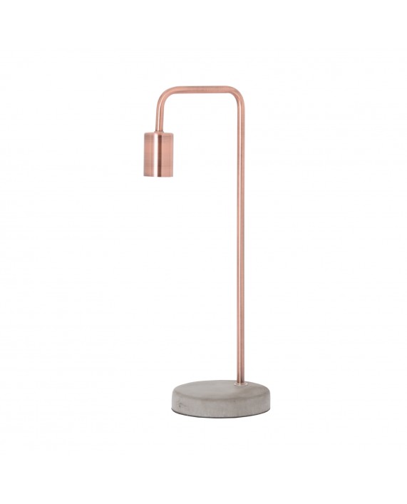 Stalinis šviestuvas "Industrial Copper"