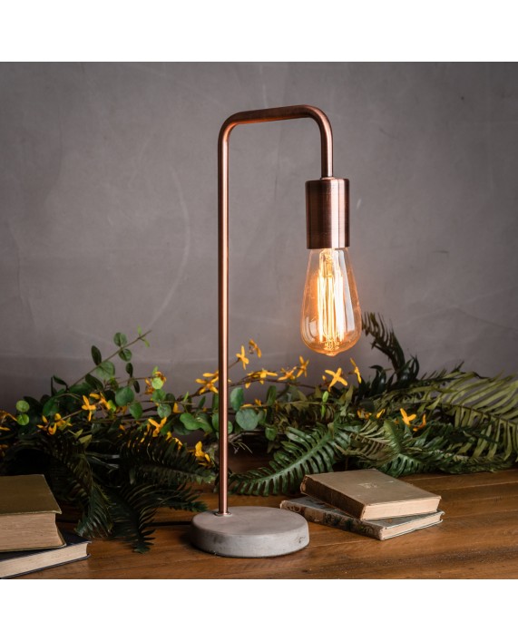 Stalinis šviestuvas "Industrial Copper"