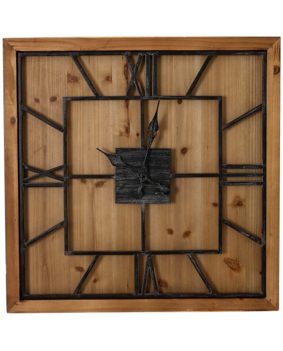 Laikrodis "Williston Square" (didelis)