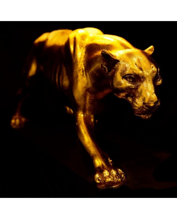 Stalo šviestuvas "Panther Gold"