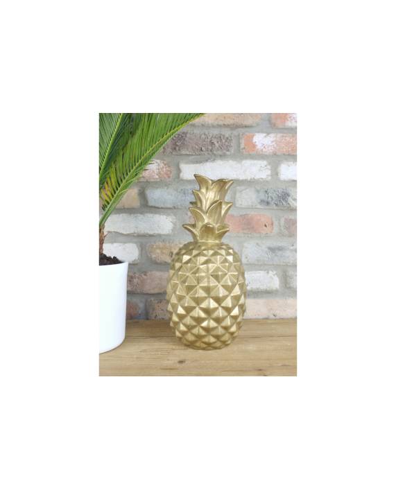 Dekoracija "Pineapple Gold"