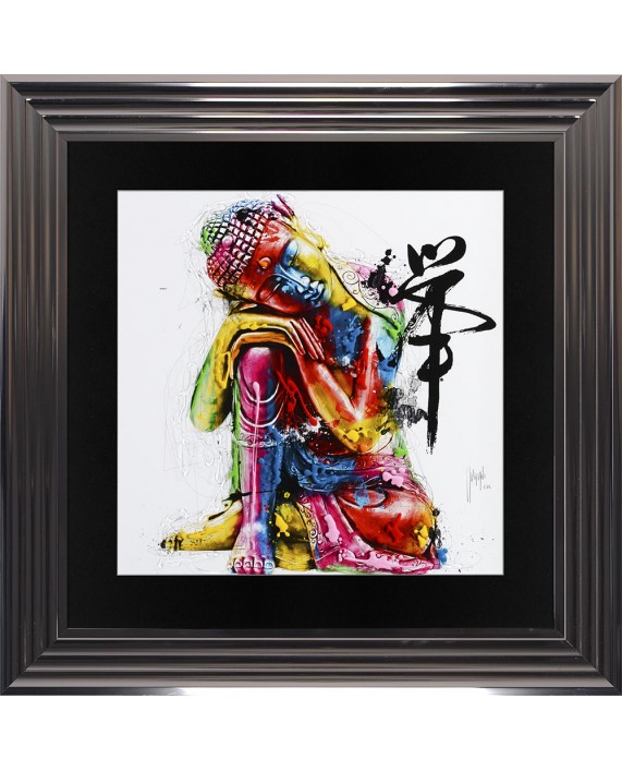 Paveikslas "BUDA" 75x75 Paveikslas "BUDA" 75x75