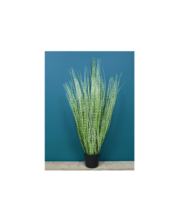 Dirbtinis augalas "Zebra Grass"