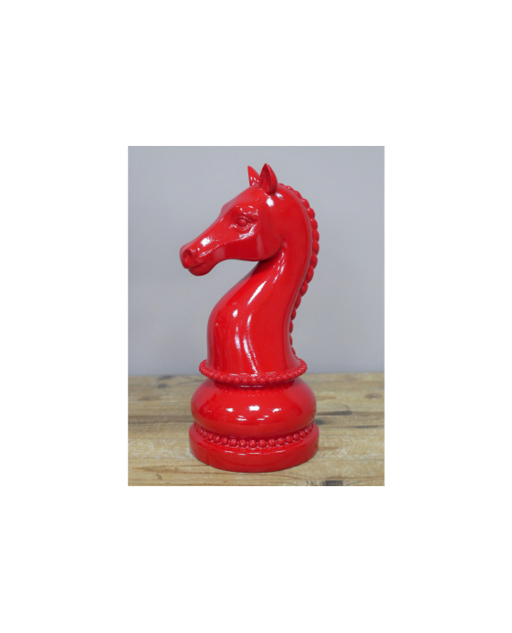 Šachmatų figūrų komplektas "Red" 