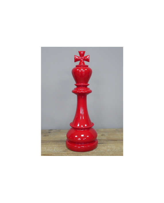 Šachmatų figūrų komplektas "Red" 