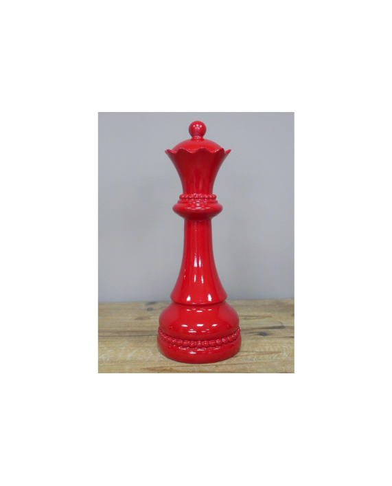 Šachmatų figūrų komplektas "Red" 