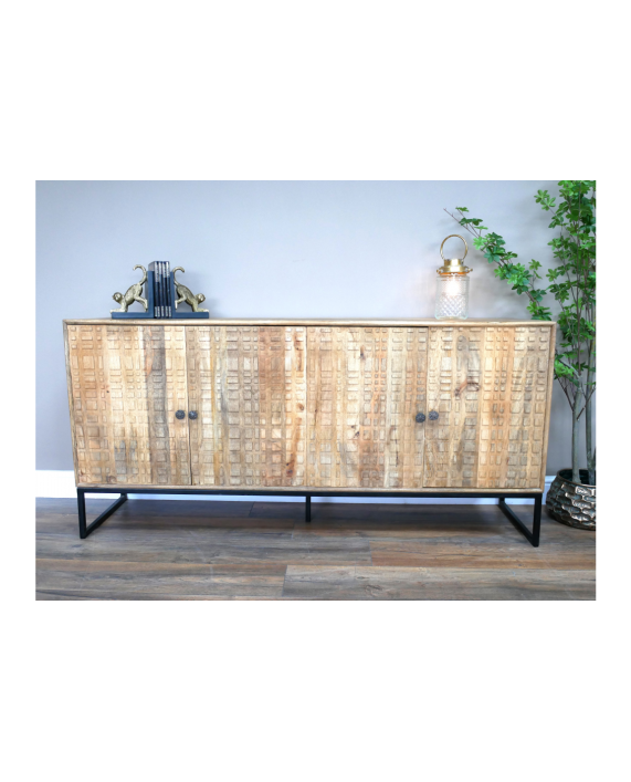 Komoda "Natural Wood 2"