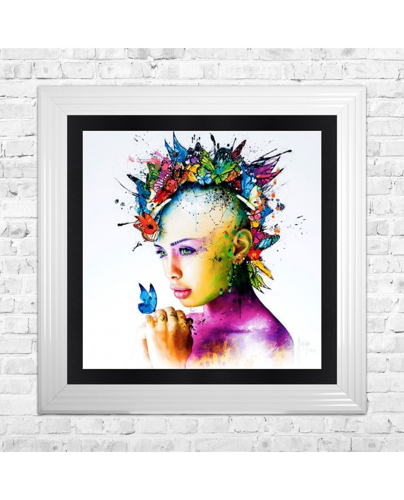 Paveikslas "Power of love" 90X90