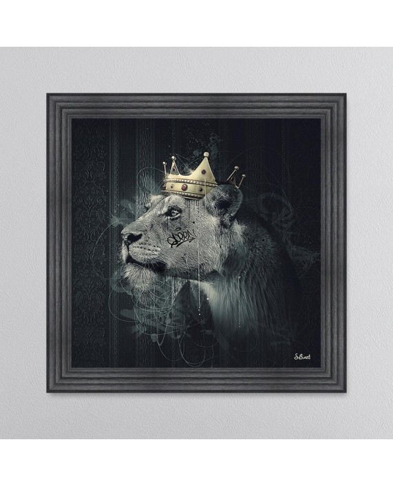 Paveikslas "LION MAFIA QUEEN"