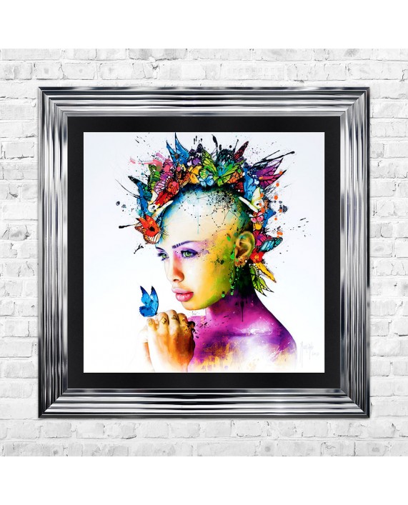 Paveikslas "Power of love" 90X90