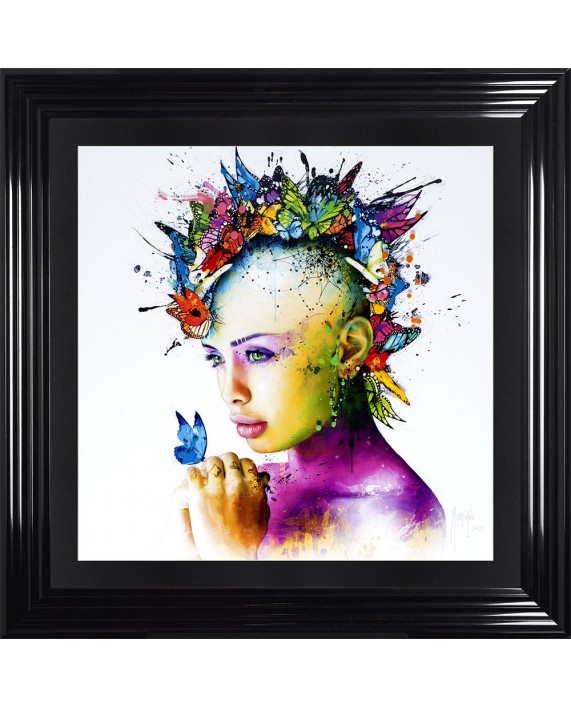Paveikslas "Power of love" 90X90