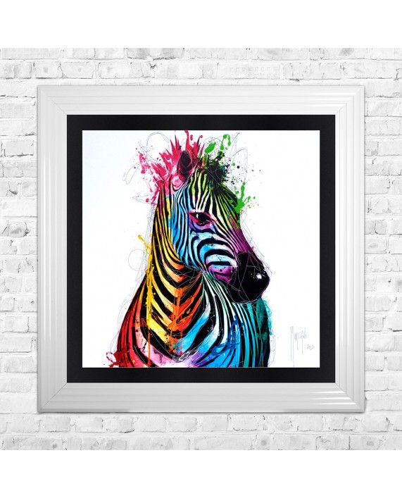 Paveikslas "Zebra" 90X90