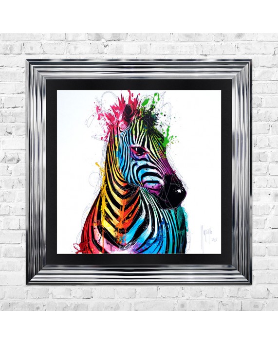 Paveikslas "Zebra" 90X90