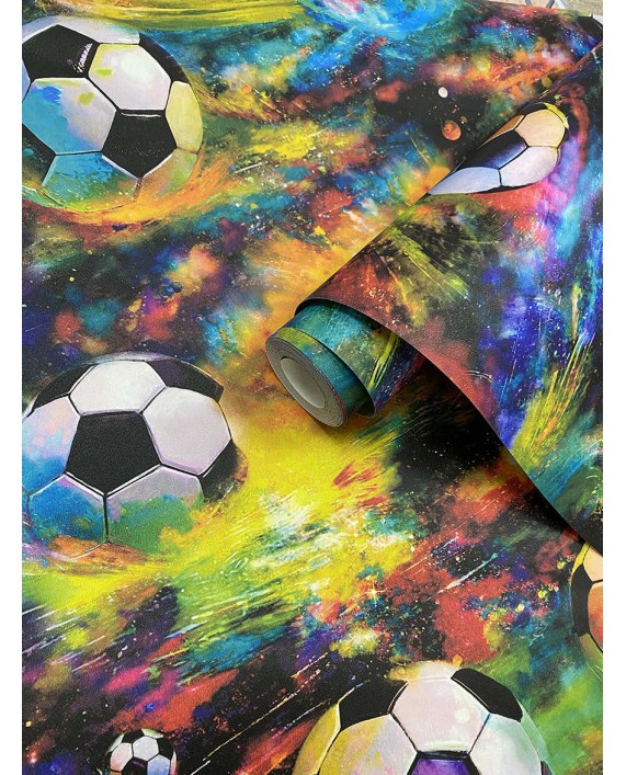 Tapetai "Football Galaxy Multi" 13780
