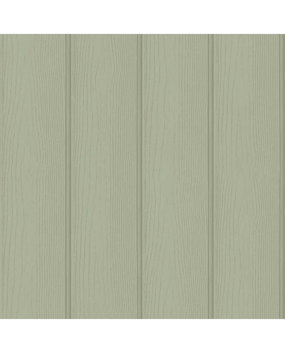 Tapetai "Tongue & Groove Sage" 13990 