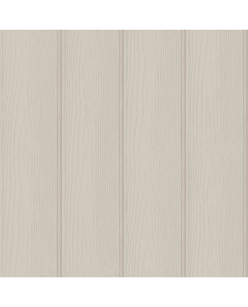 Tapetai "Tongue & Groove Beige" 13991 