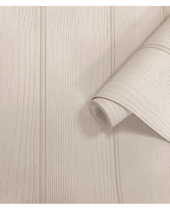 Tapetai "Tongue & Groove Beige" 13991 