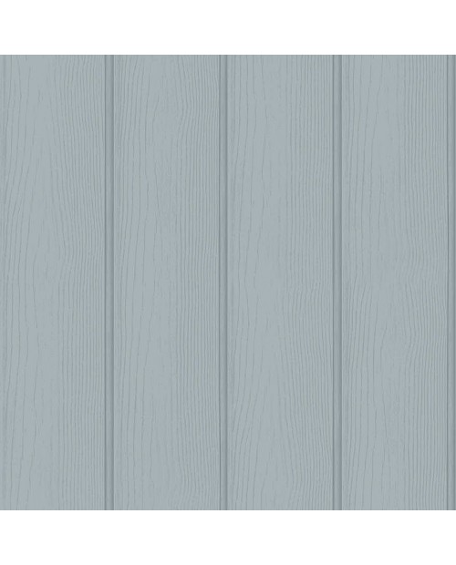 Tapetai "Tongue & Groove Blue" 13992 