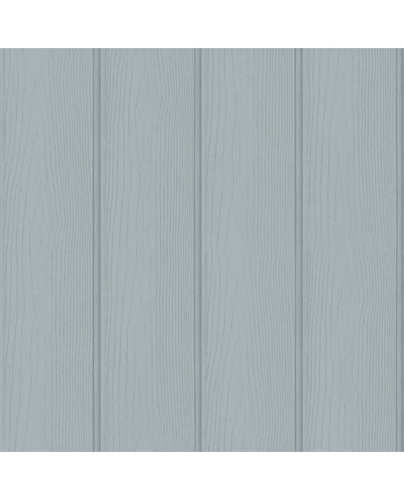 Tapetai "Tongue & Groove Blue" 13992 