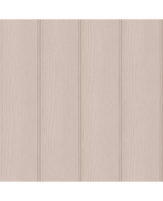 Tapetai "Tongue & Groove Pink" 13994  