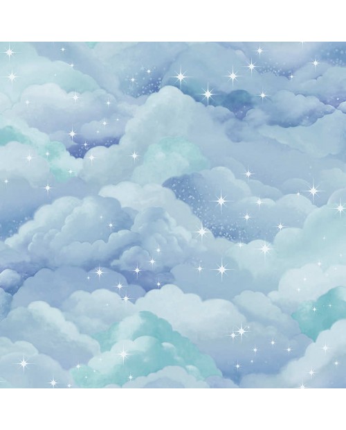 Tapetai "Dreamland Aqua" 14131