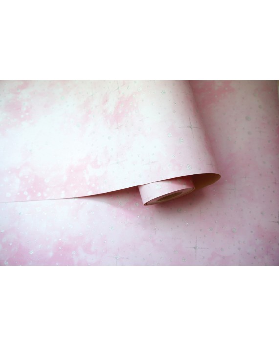 Tapetai "Iridescent Texture Pink" 91061