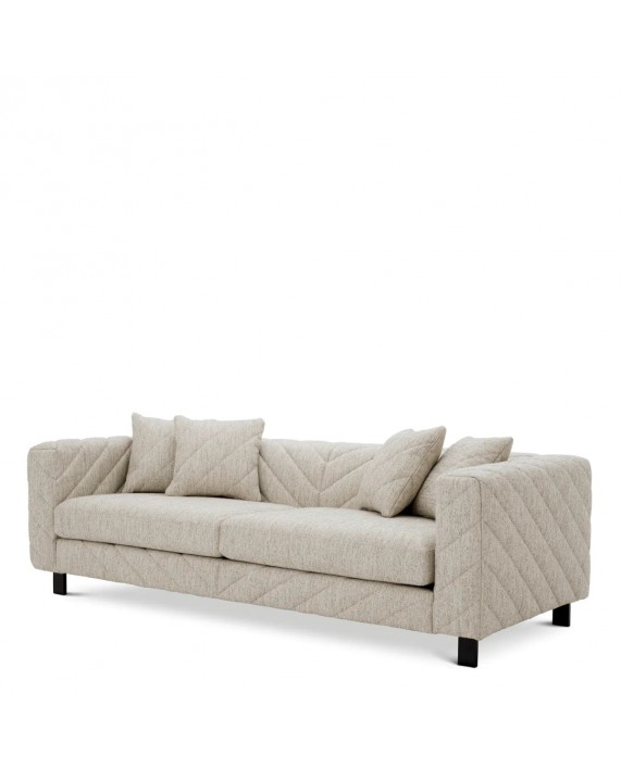 Sofa "AVELLINO Grey"