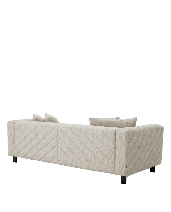 Sofa "AVELLINO Grey"