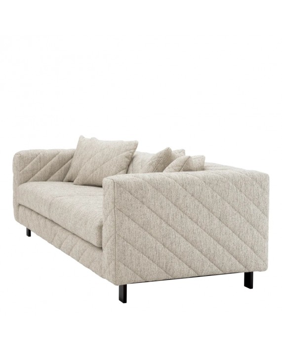 Sofa "AVELLINO Grey"