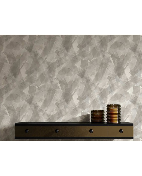 Tapetai "Artistry Grey / Dove" 36323