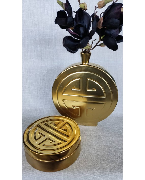 Vaza "Gold Ming" 