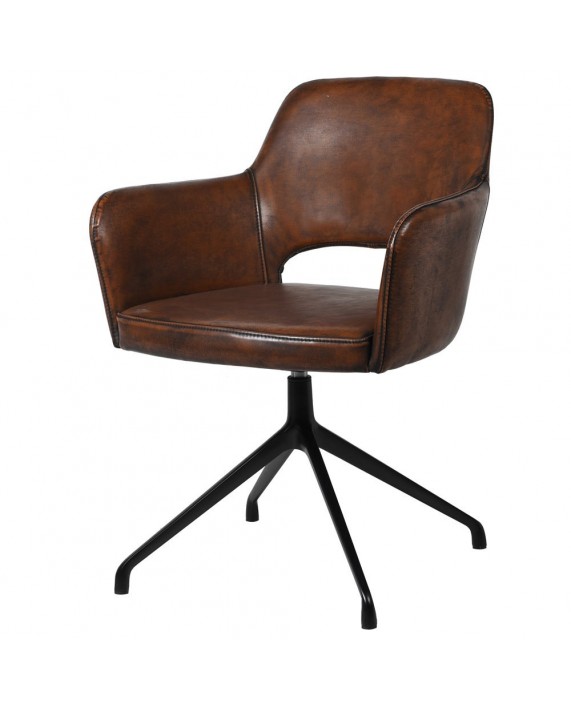 Kėdė "Brown Vintage"