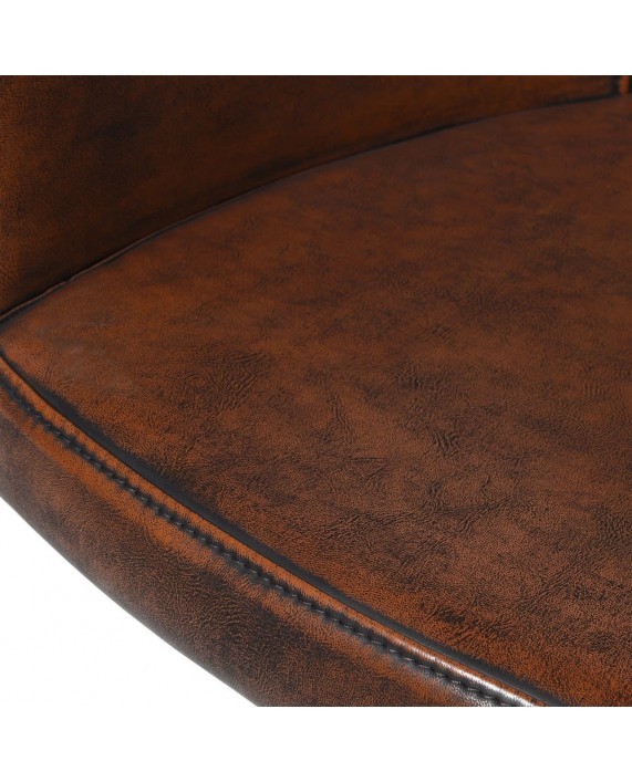 Kėdė "Brown Vintage"