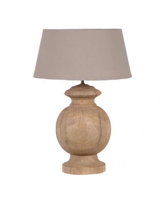 Stalinis šviestuvas "Round Wood" Stalinis šviestuvas "Round Wood"