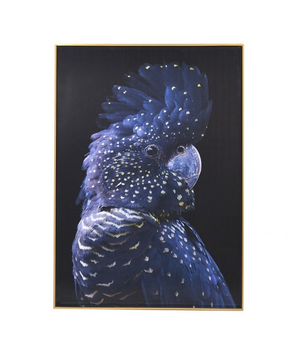 Paveikslas "Blue Parrot" Paveikslas "Blue Parrot"