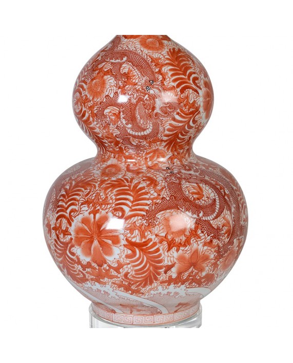 Stalinis šviestuvas "ORANGE BULBOUS"