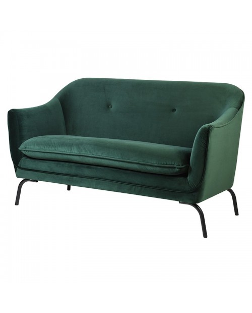 Sofa "Emerald Green" (dvivietė)