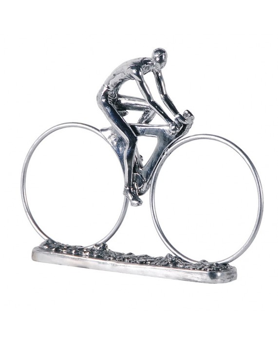 Dekoracija "Dviratininkas"