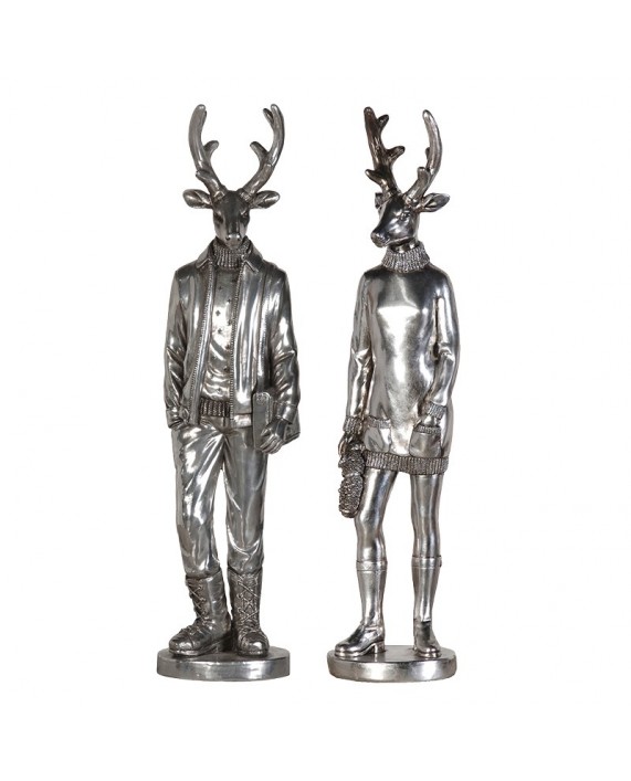 Interjero dekoracija "Mr.& Mrs.Deer" Interjero dekoracija "Mr.& Mrs.Deer"