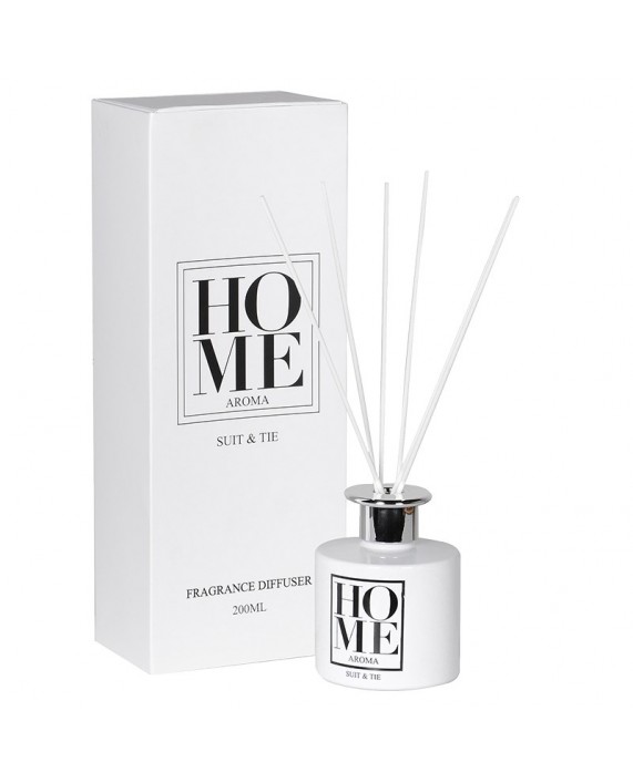 HOME AROMA "Suit &Tie" DIFUZORIUS, 200ML