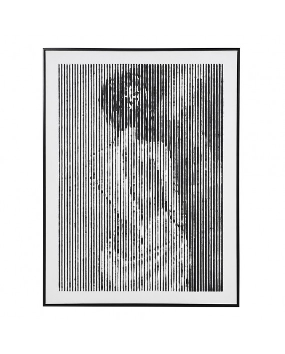 Paveikslas "Woman in the night"