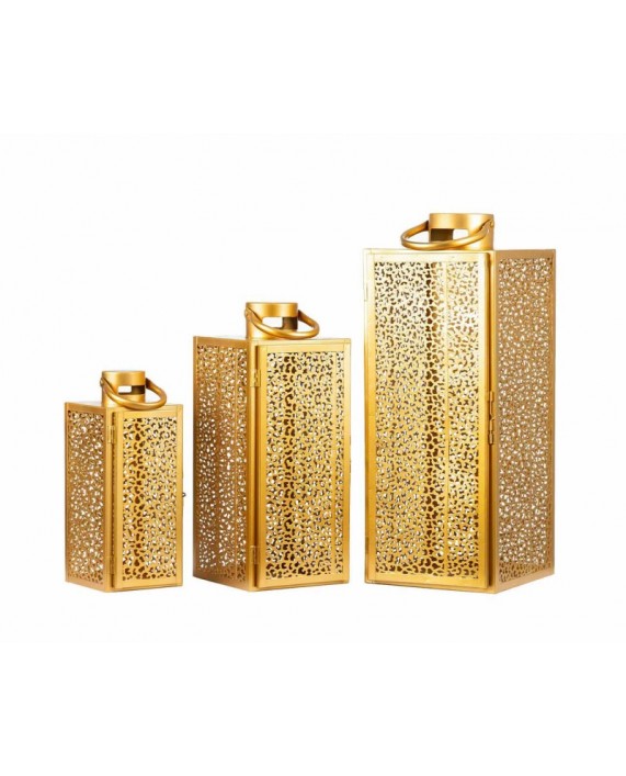 Žibintų komplektas "Esme Gold" 