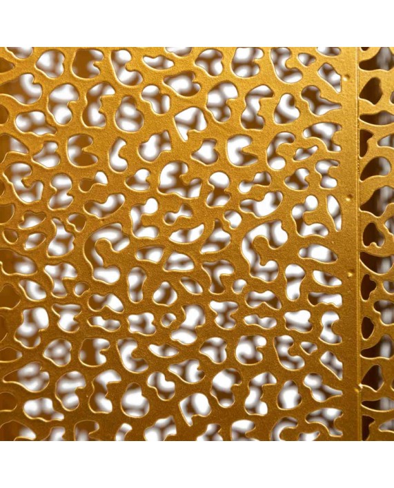 Žibintų komplektas "Esme Gold" 