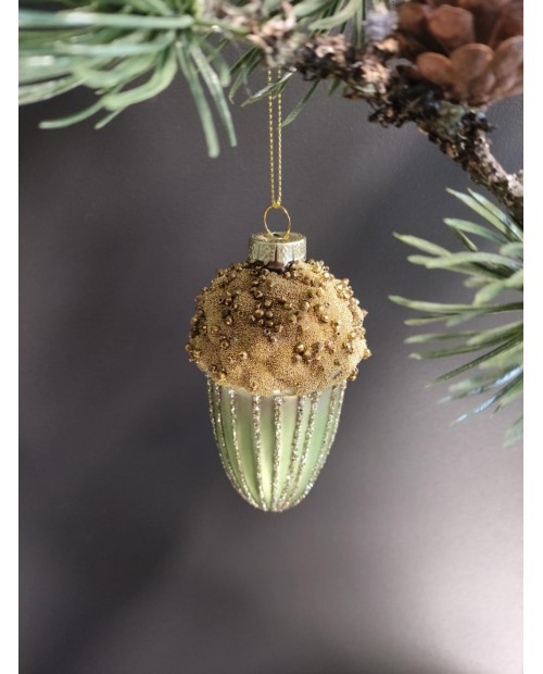 Eglutės žaisliukas "Shiny Acorn" 