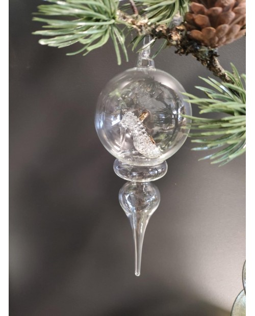 Kalėdiniai žaisliukai "Glass Slipper 2" Kalėdiniai žaisliukai "Glass Slipper 2"