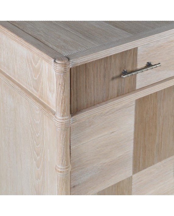 Komoda "OAK 4x4" Komoda "OAK 4x4"