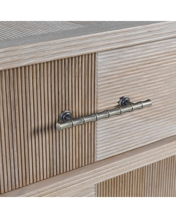 Komoda "OAK 4x4" Komoda "OAK 4x4"