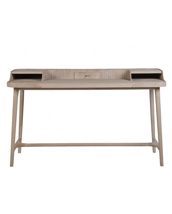 Ąžuolinis rašomasis stalas "Light oak"