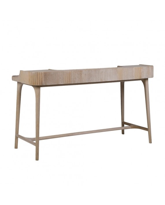 Ąžuolinis rašomasis stalas "Light oak"